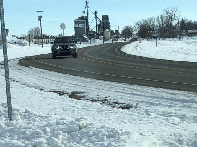 Designating ND’s shortest highway News, Sports, Jobs Minot Daily News